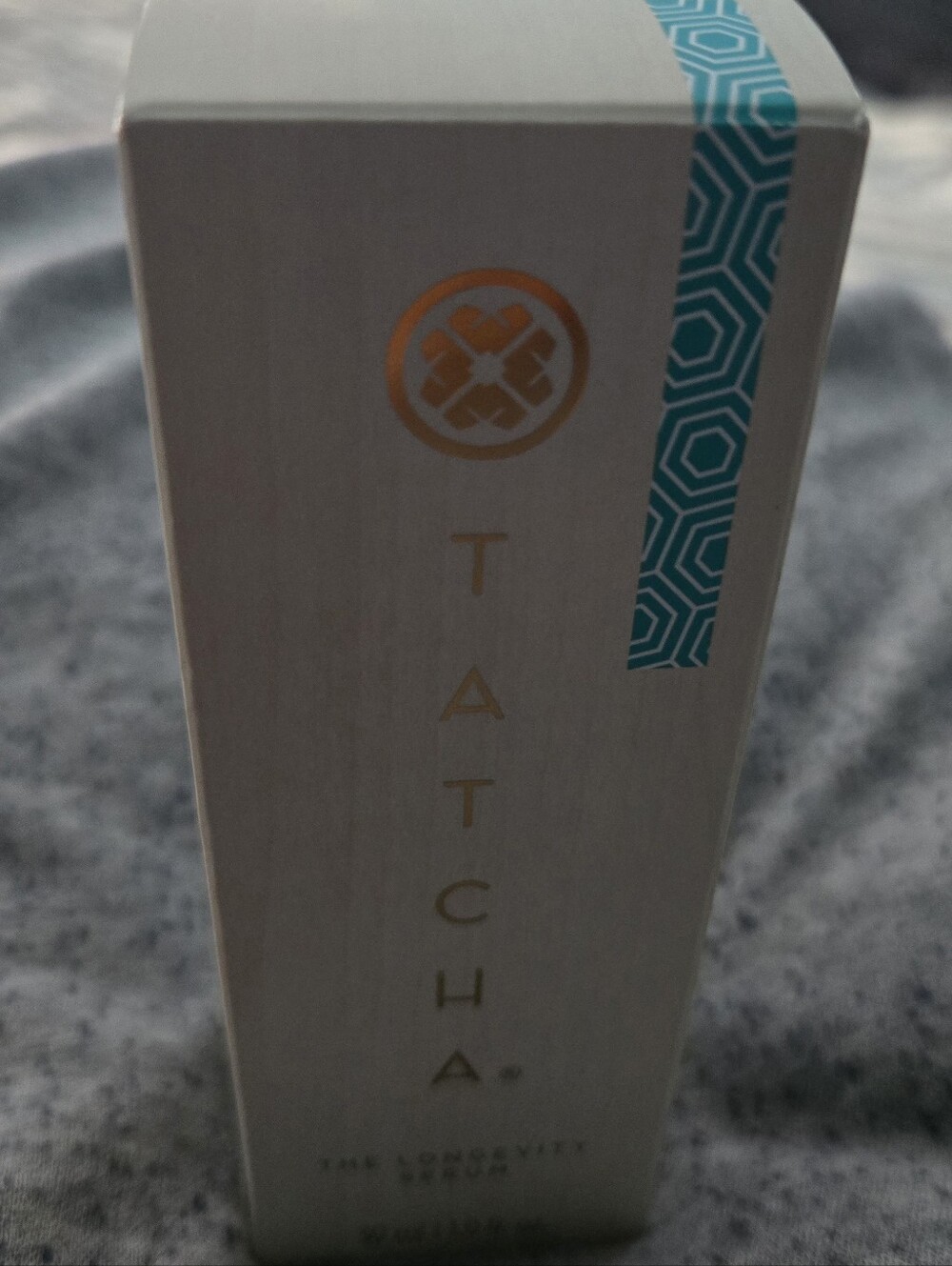 Tatcha The Longevity Serum -  1.0 Oz - Picture 4 of 6